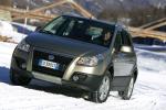 Fiat Sedici 2006 года